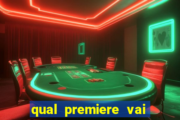 qual premiere vai passar o jogo do bahia